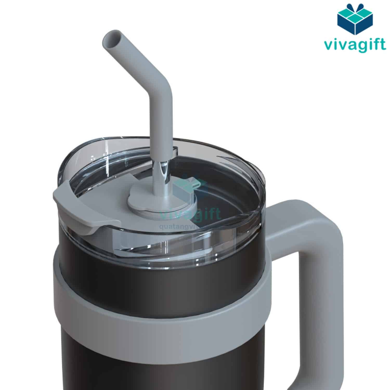 Bình giữ nhiệt Stay Hydrate 1200ml Sunhouse KS-TU1200S 16 binh giu nhiet sunhouse ks tu1200s 04