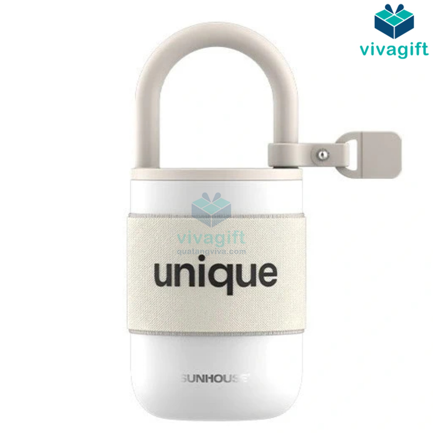 Bình giữ nhiệt Unique 300ml Sunhouse KS-TU300US 9 binh giu nhiet sunhouse ks tu300us 01