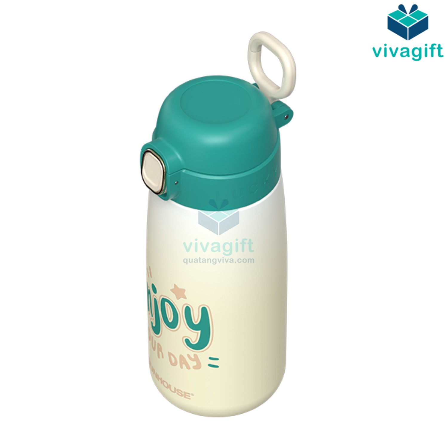 Bình giữ nhiệt trẻ em GripPal 420ml Sunhouse KS-TU420G 18 binh giu nhiet sunhouse ks tu420g 07