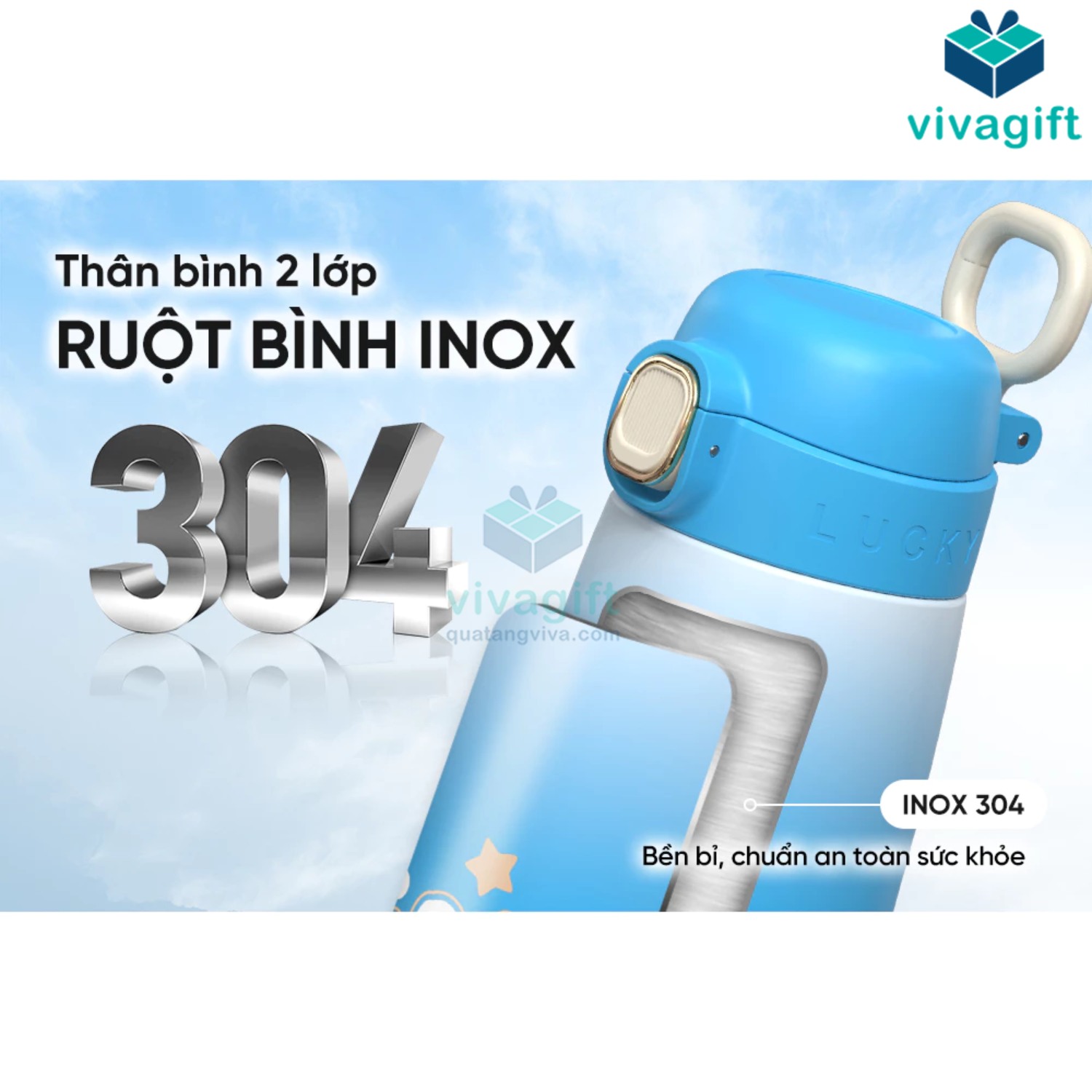 Bình giữ nhiệt trẻ em GripPal 420ml Sunhouse KS-TU420G 23 binh giu nhiet sunhouse ks tu420g 12