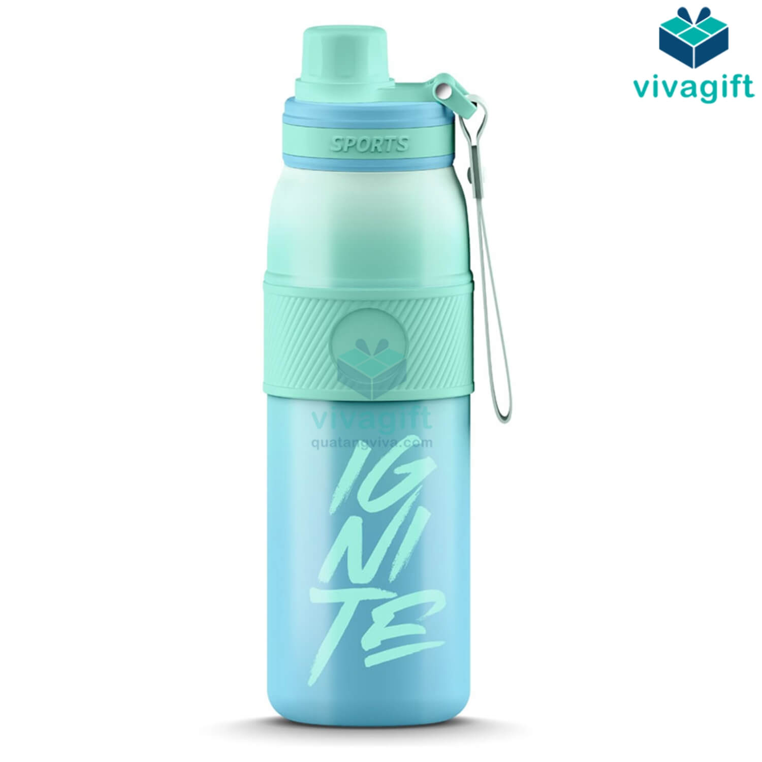 Bình giữ nhiệt Ignite 650ml Sunhouse KS-TU650I 11 binh giu nhiet sunhouse ks tu650i 07 1