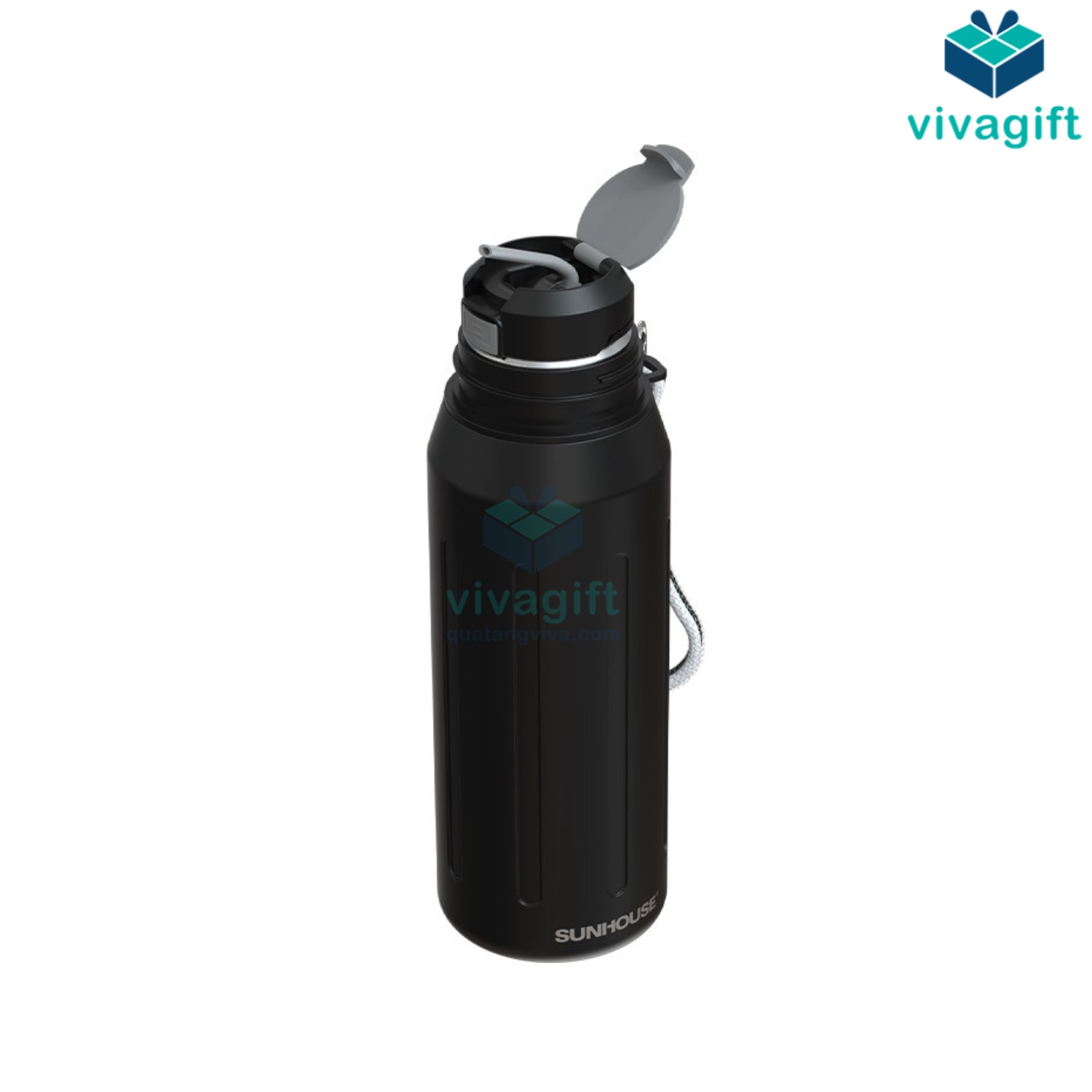 Bình giữ nhiệt Dual Sip 750ml Sunhouse KS-TU750D 18 binh giu nhiet sunhouse ks tu750d 02