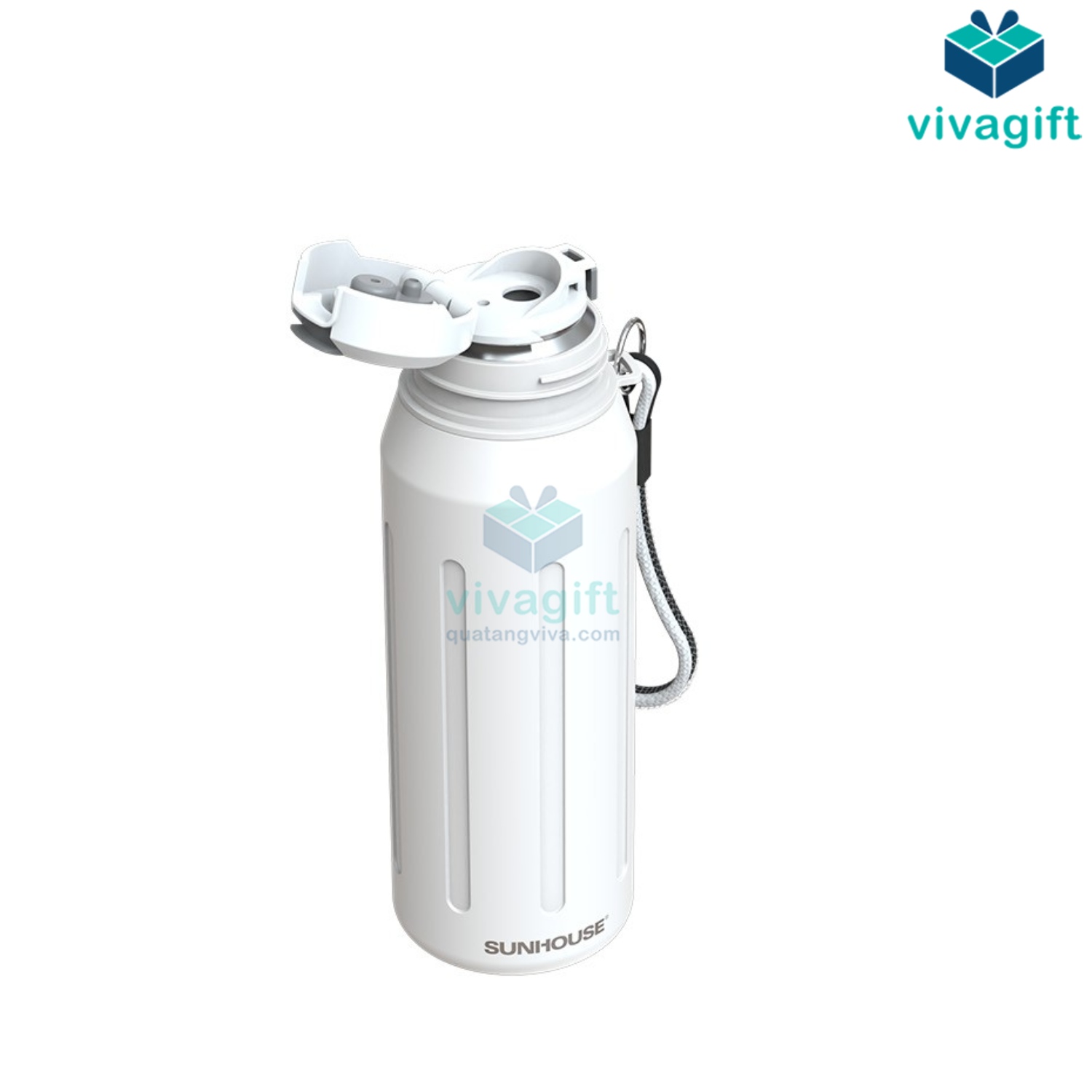 Bình giữ nhiệt Dual Sip 750ml Sunhouse KS-TU750D 14 binh giu nhiet sunhouse ks tu750d 07