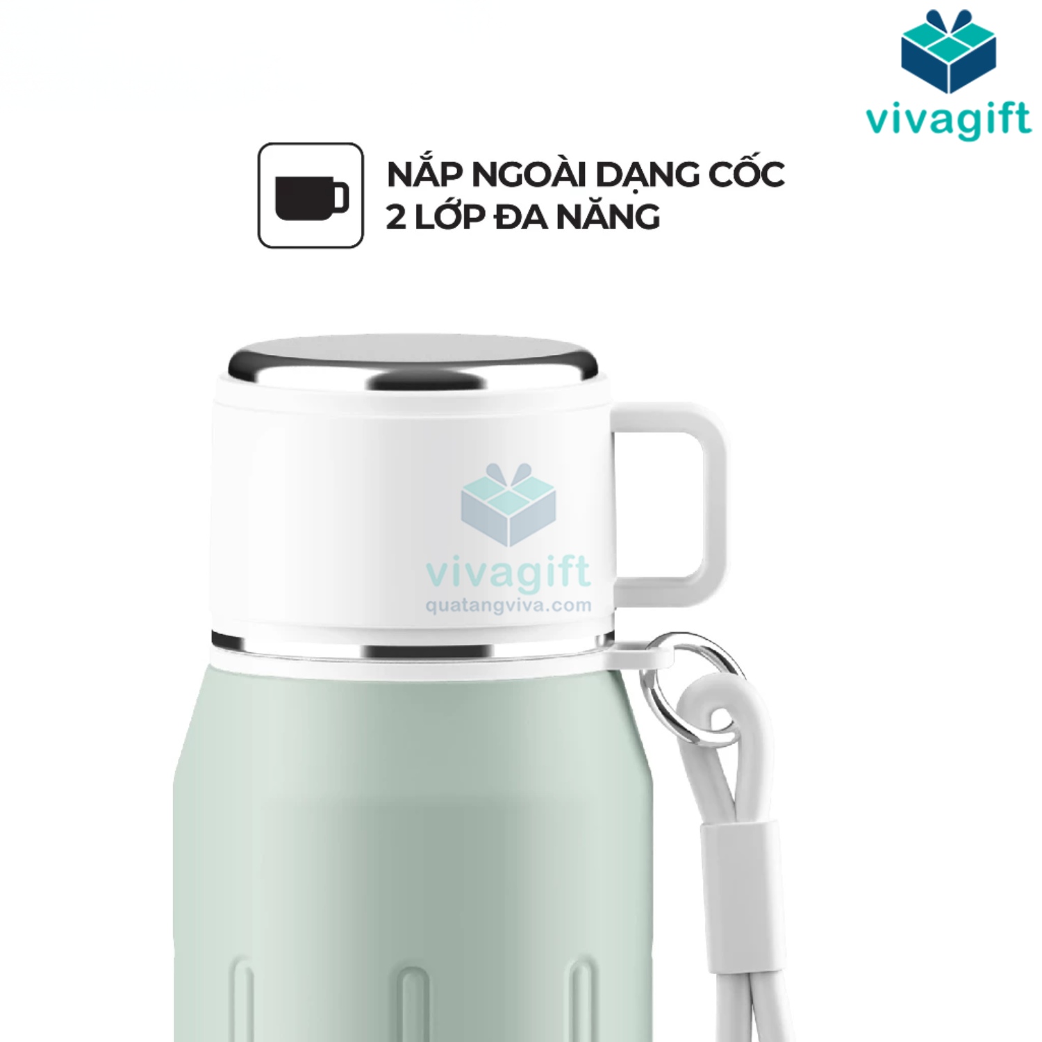 Bình giữ nhiệt Dual Sip 750ml Sunhouse KS-TU750D 22 binh giu nhiet sunhouse ks tu750d 08