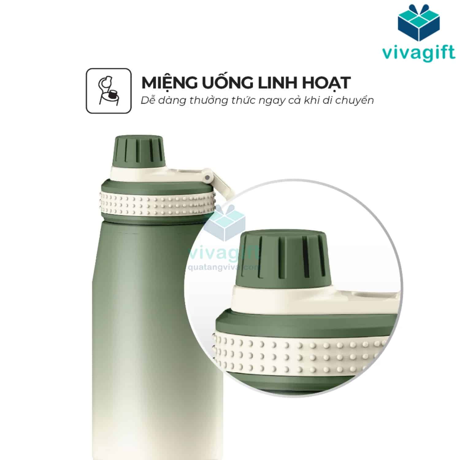 Bình giữ nhiệt Ignite 900ml Sunhouse KS-TU900I 13 binh giu nhiet sunhouse ks tu900i 03