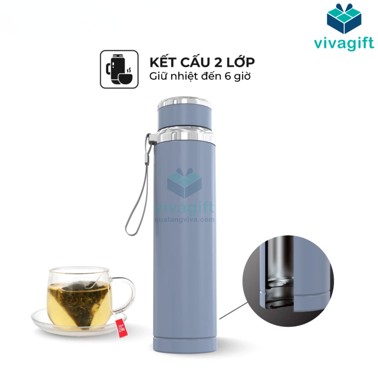 Bình giữ nhiệt Flexi 920ml Sunhouse KS-TU920F 13 binh giu nhiet sunhouse ks tu920f 02