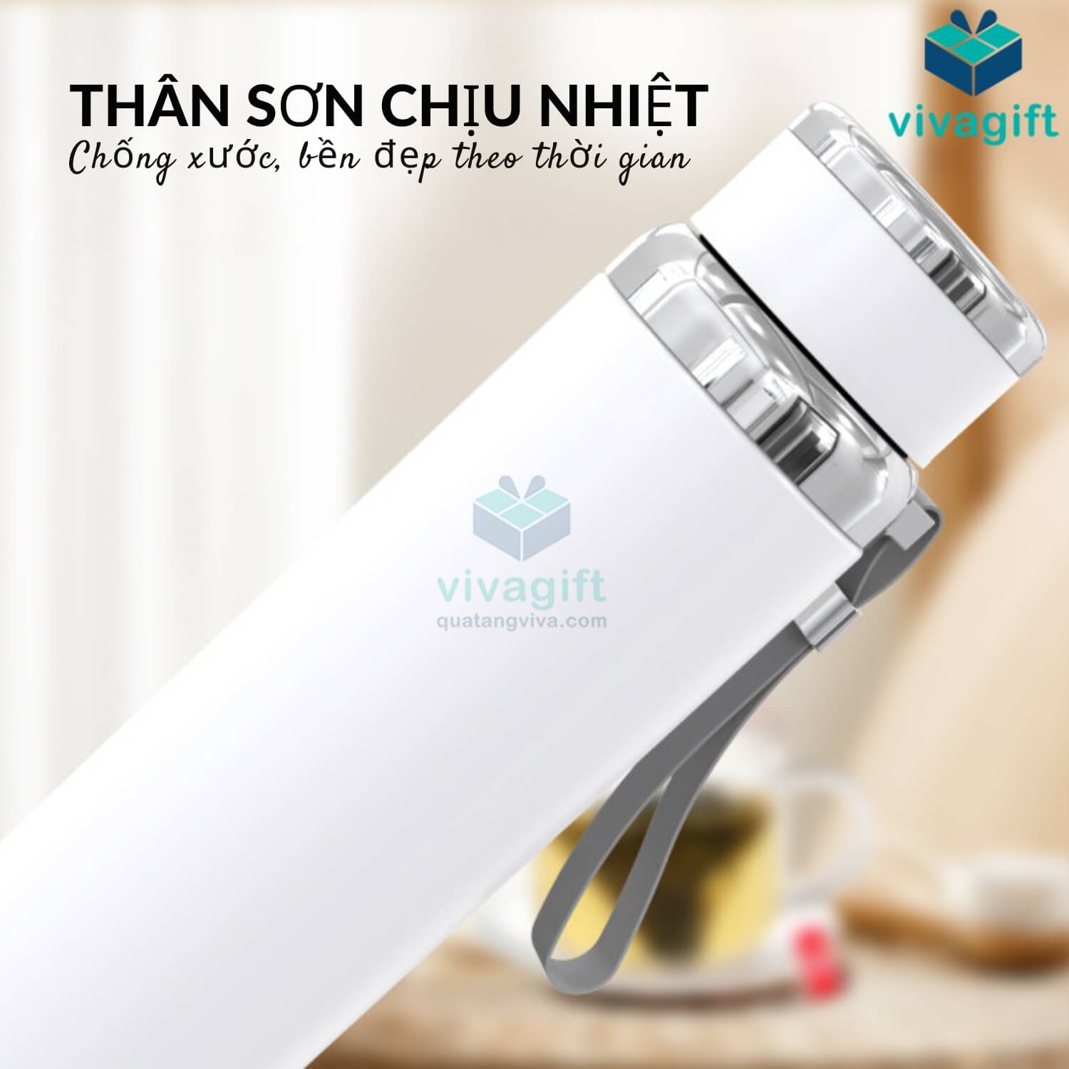 Bình giữ nhiệt Flexi 920ml Sunhouse KS-TU920F 10 binh giu nhiet sunhouse ks tu920f 07