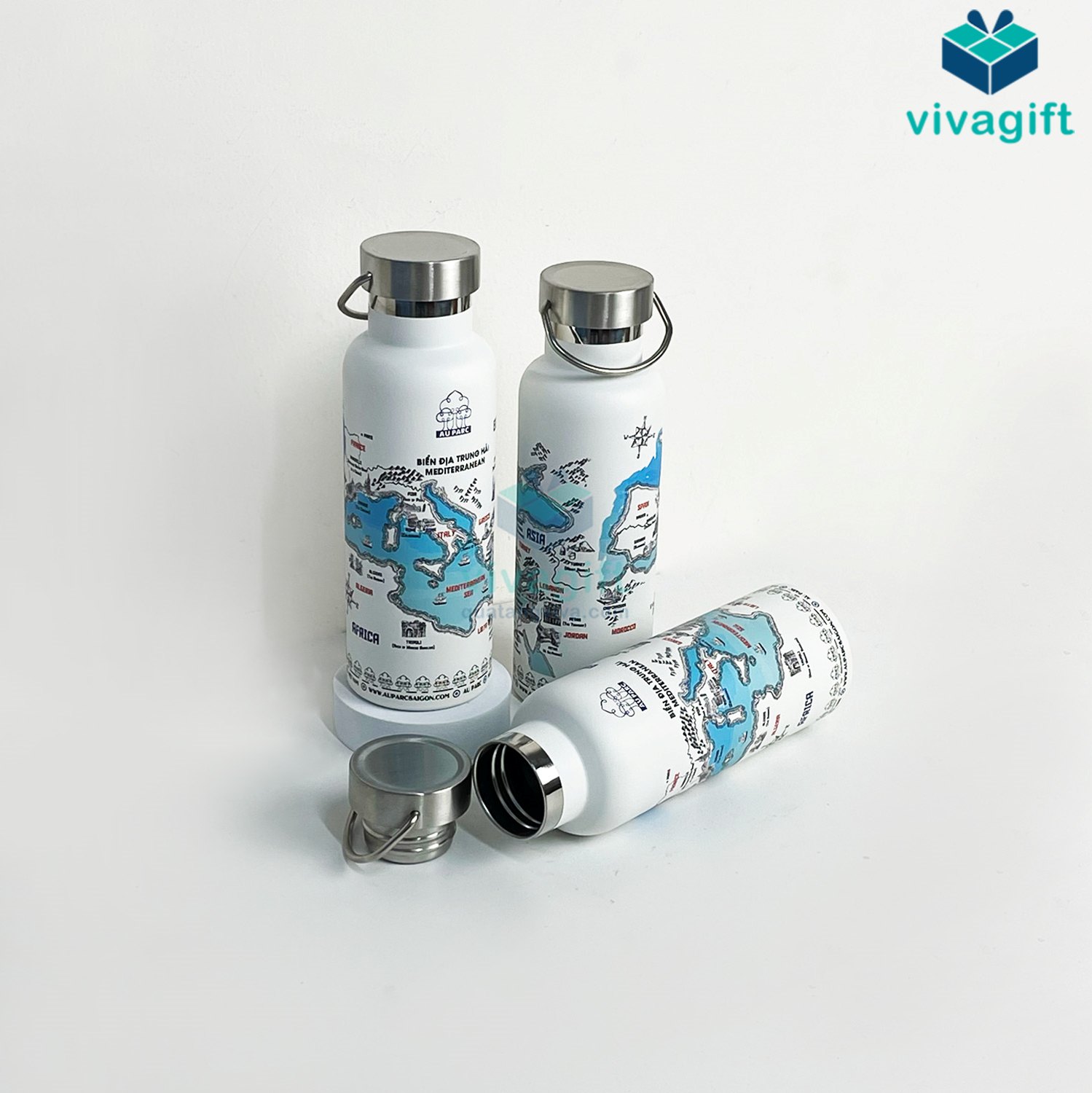 Cần mockup mẫu và in test trước khi sản xuất hàng loạt