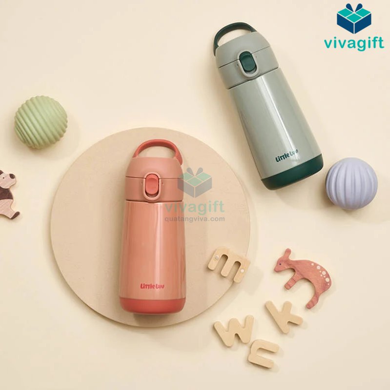 Bình giữ nhiệt LocknLock Little Luv 380ml LHC918 - Quatangviva.com Bình giữ nhiệt LocknLock Little Luv 380ml LHC918 - Quatangviva.com