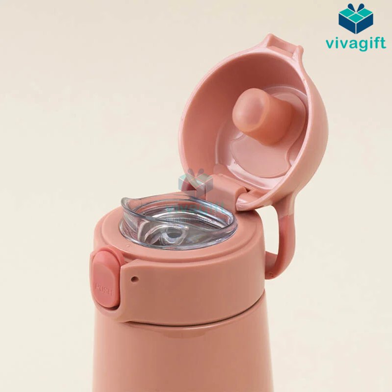 Bình giữ nhiệt LocknLock Little Luv 380ml LHC918 - Quatangviva.com Bình giữ nhiệt LocknLock Little Luv 380ml LHC918 - Quatangviva.com