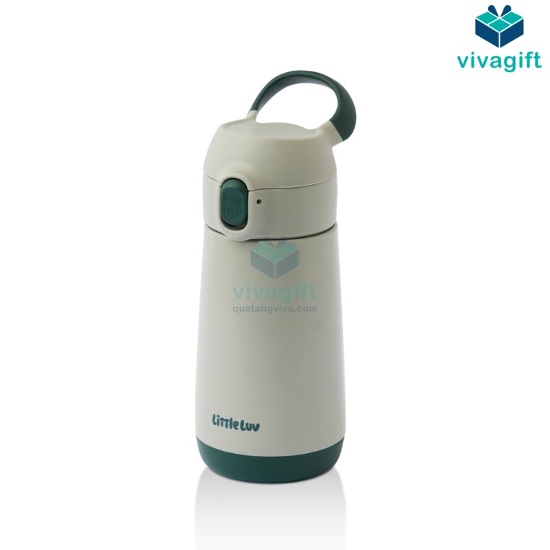 Bình giữ nhiệt LocknLock Little Luv 380ml LHC918 10 Bình giữ nhiệt LocknLock Little Luv 380ml LHC918 - Quatangviva.com