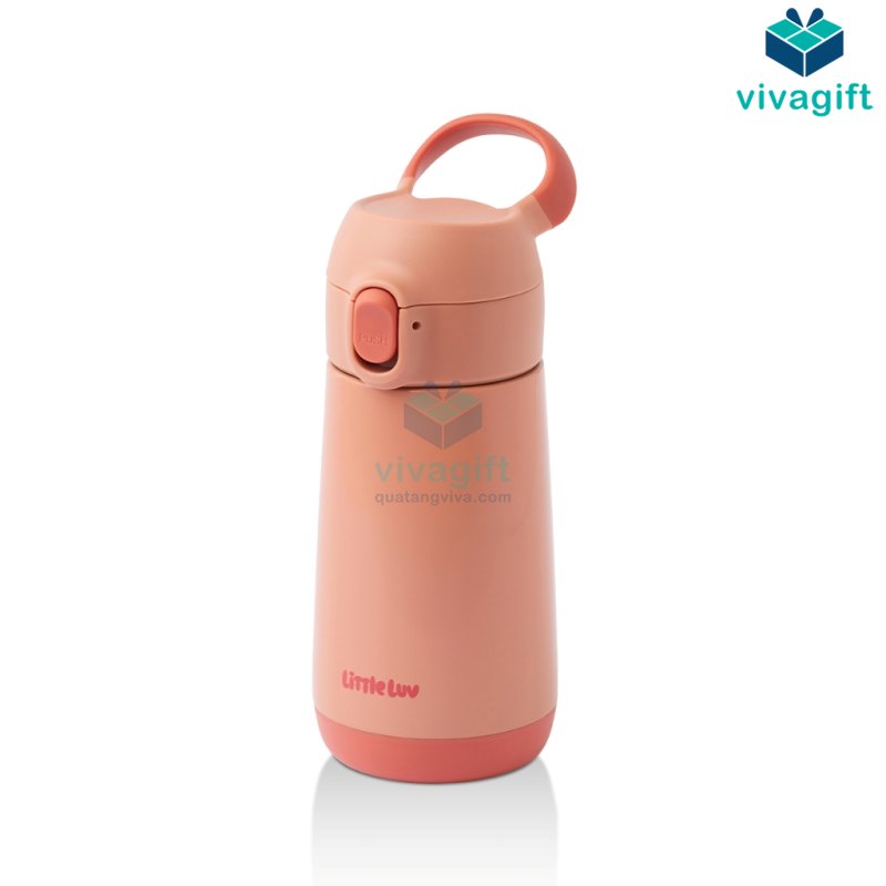 Bình giữ nhiệt LocknLock Little Luv 380ml LHC918 - Quatangviva.com Bình giữ nhiệt LocknLock Little Luv 380ml LHC918 - Quatangviva.com