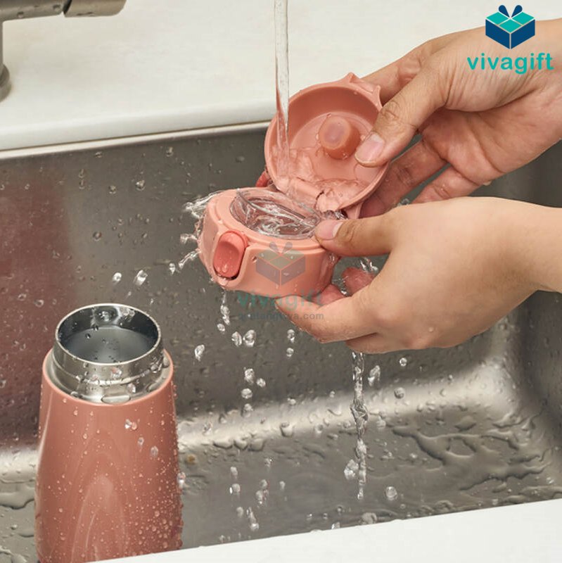Bình giữ nhiệt LocknLock Little Luv 380ml LHC918 - Quatangviva.com Bình giữ nhiệt LocknLock Little Luv 380ml LHC918 - Quatangviva.com