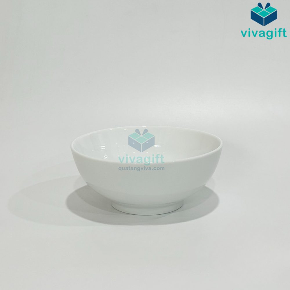 Bộ Đồ Ăn Trắng Bát Tràng BAB-107 8 bo do an trang bat trang bab 107 03
