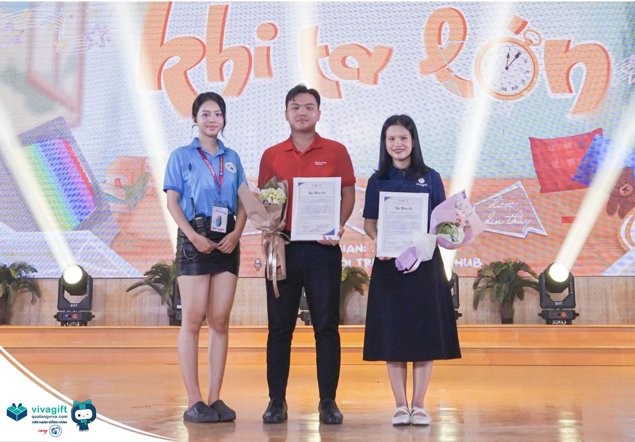 Đêm gây quỹ "Khi ta lớn" cho chương trình Tết Thiếu Nhi 2026 Đêm gây quỹ "Khi ta lớn" cho chương trình Tết Thiếu Nhi 2026