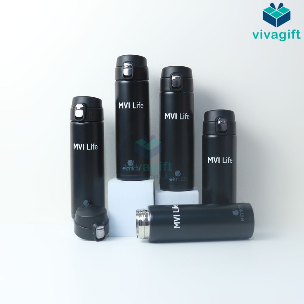 Bình Giữ Nhiệt Elmich - Quatangviva.com
