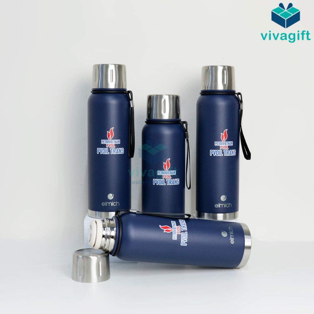 Bình Giữ Nhiệt Elmich - Quatangviva.com