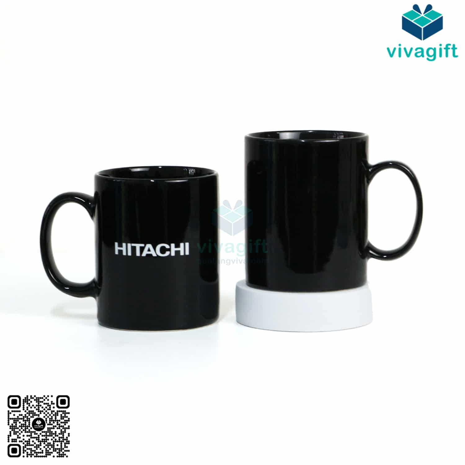 Set quà tặng ly sứ, sổ tay và bút ký GS226 - Quatangviva.com Set quà tặng ly sứ, sổ tay và bút ký GS226 - Quatangviva.com