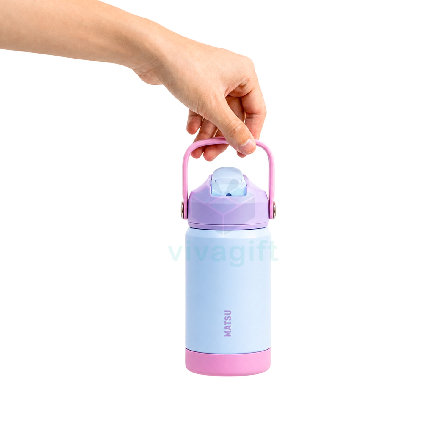 Bình giữ nhiệt trẻ em DASHI Matsu 360ml - Quatangviva.com Bình giữ nhiệt trẻ em DASHI Matsu 360ml - Quatangviva.com