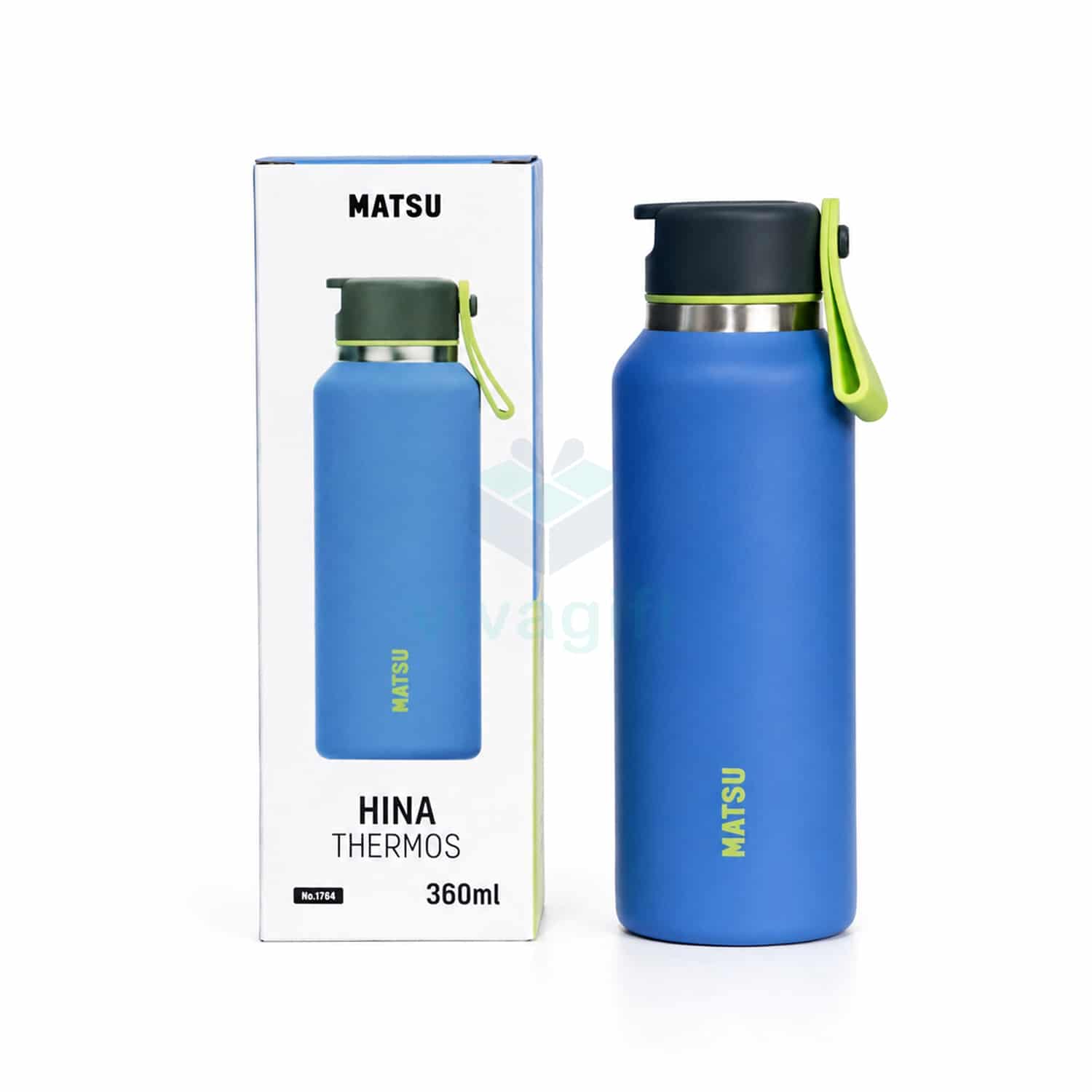 Bình giữ nhiệt HINA Matsu 360ml - Quatangviva.com Bình giữ nhiệt HINA Matsu 360ml - Quatangviva.com