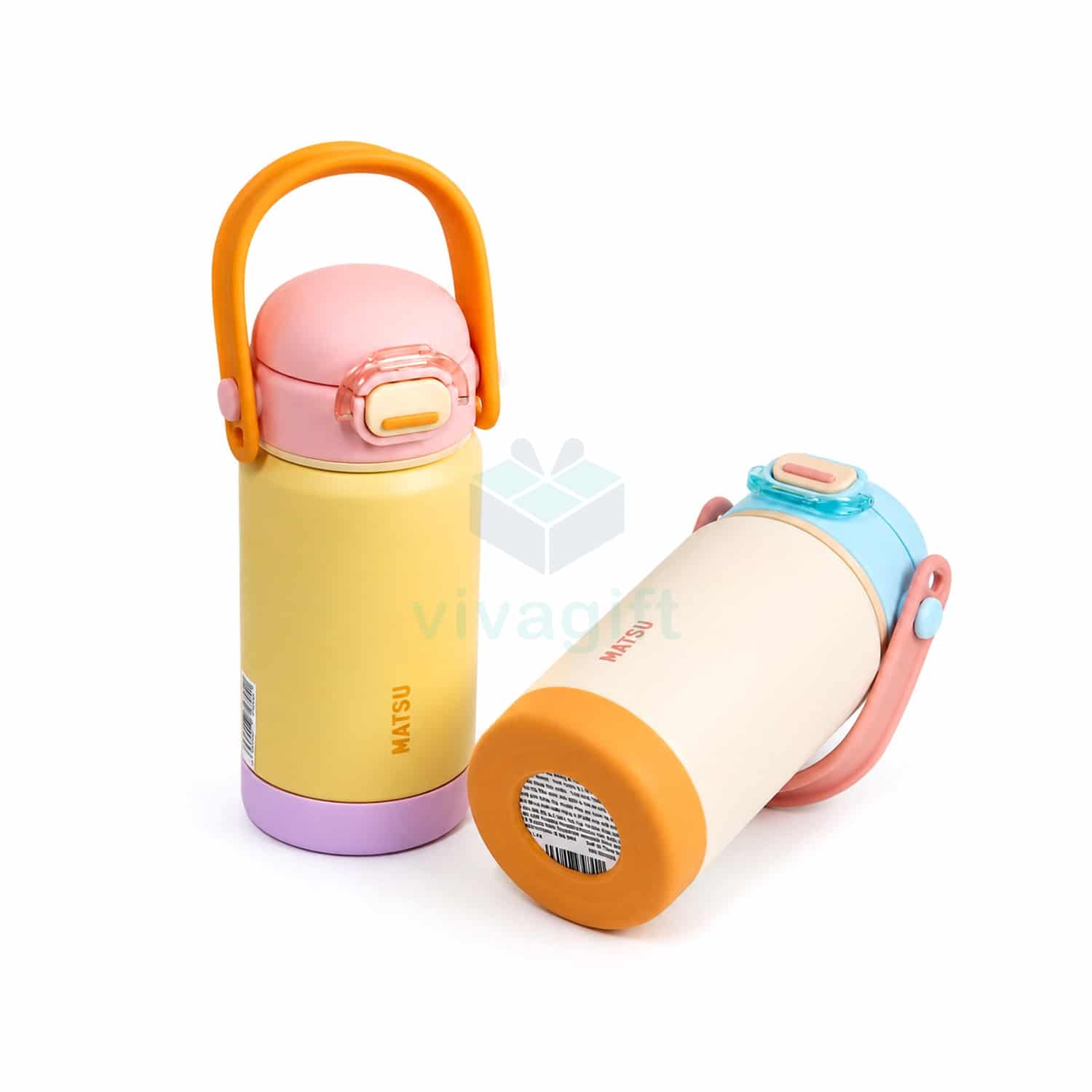 Bình giữ nhiệt TISHI Matsu 360ml - Quatangviva.com Bình giữ nhiệt TISHI Matsu 360ml - Quatangviva.com