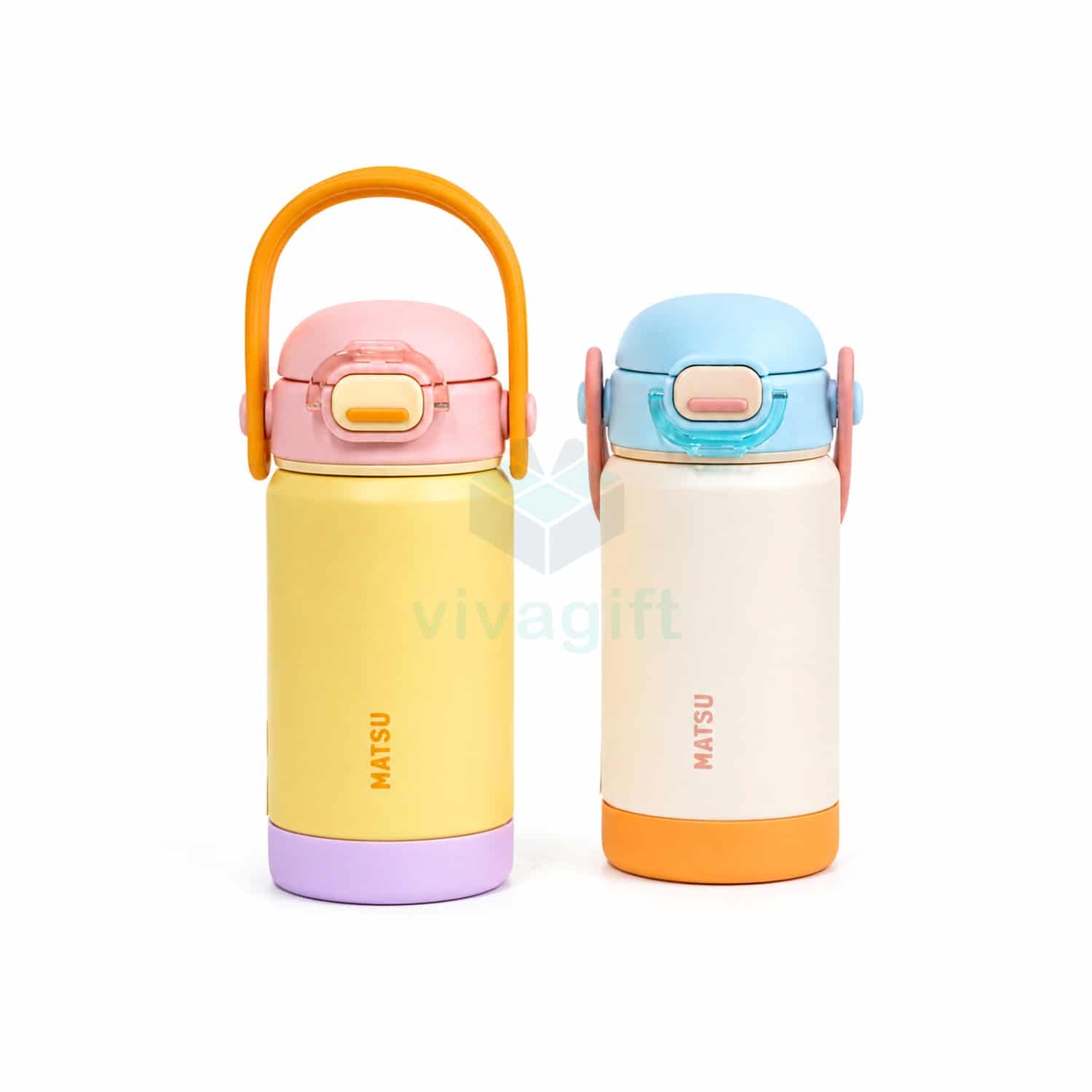 Bình giữ nhiệt TISHI Matsu 360ml - Quatangviva.com Bình giữ nhiệt TISHI Matsu 360ml - Quatangviva.com