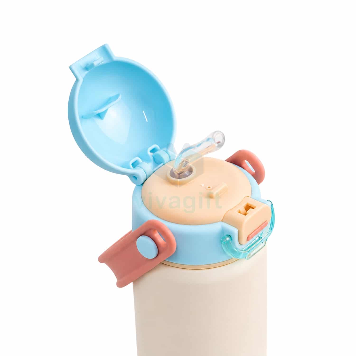 Bình giữ nhiệt TISHI Matsu 360ml - Quatangviva.com Bình giữ nhiệt TISHI Matsu 360ml - Quatangviva.com