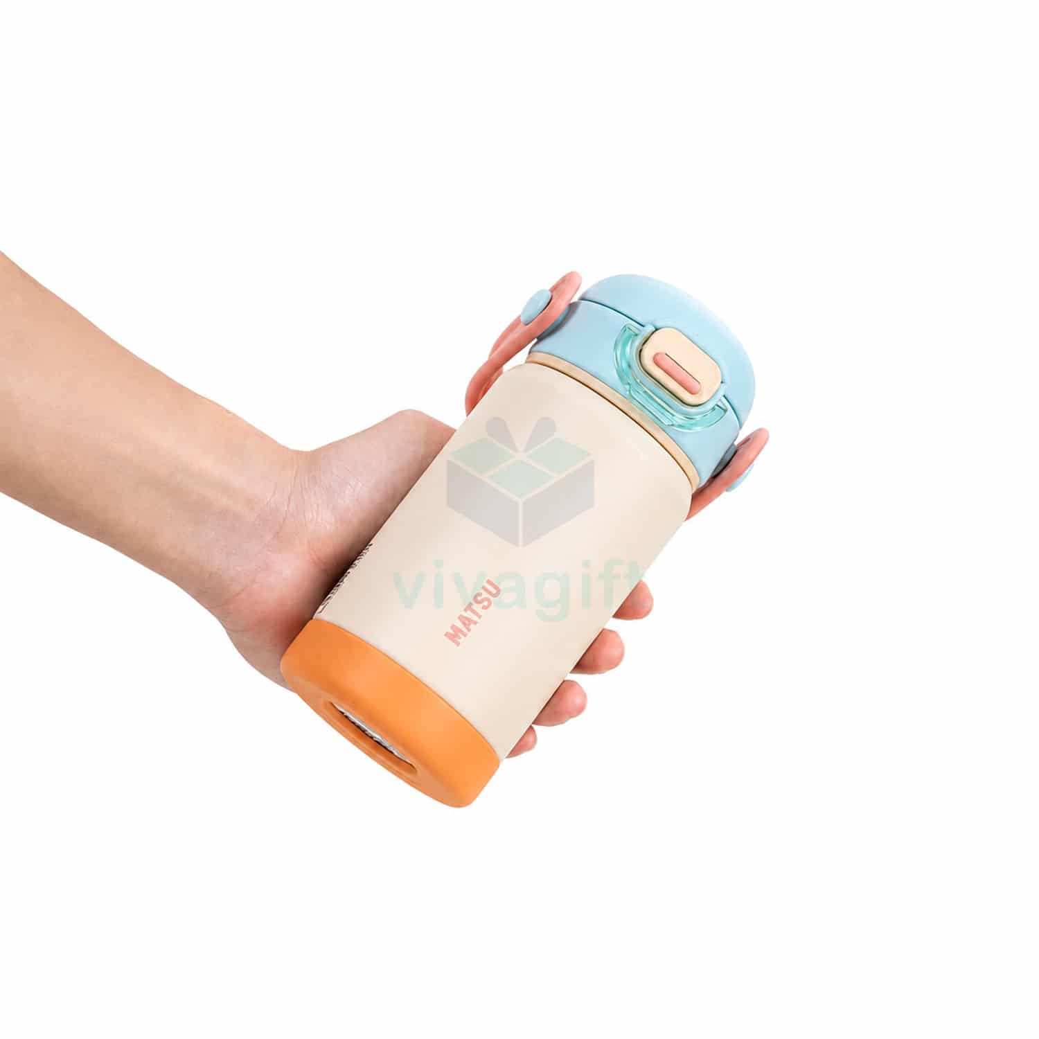 Bình giữ nhiệt TISHI Matsu 360ml - Quatangviva.com Bình giữ nhiệt TISHI Matsu 360ml - Quatangviva.com