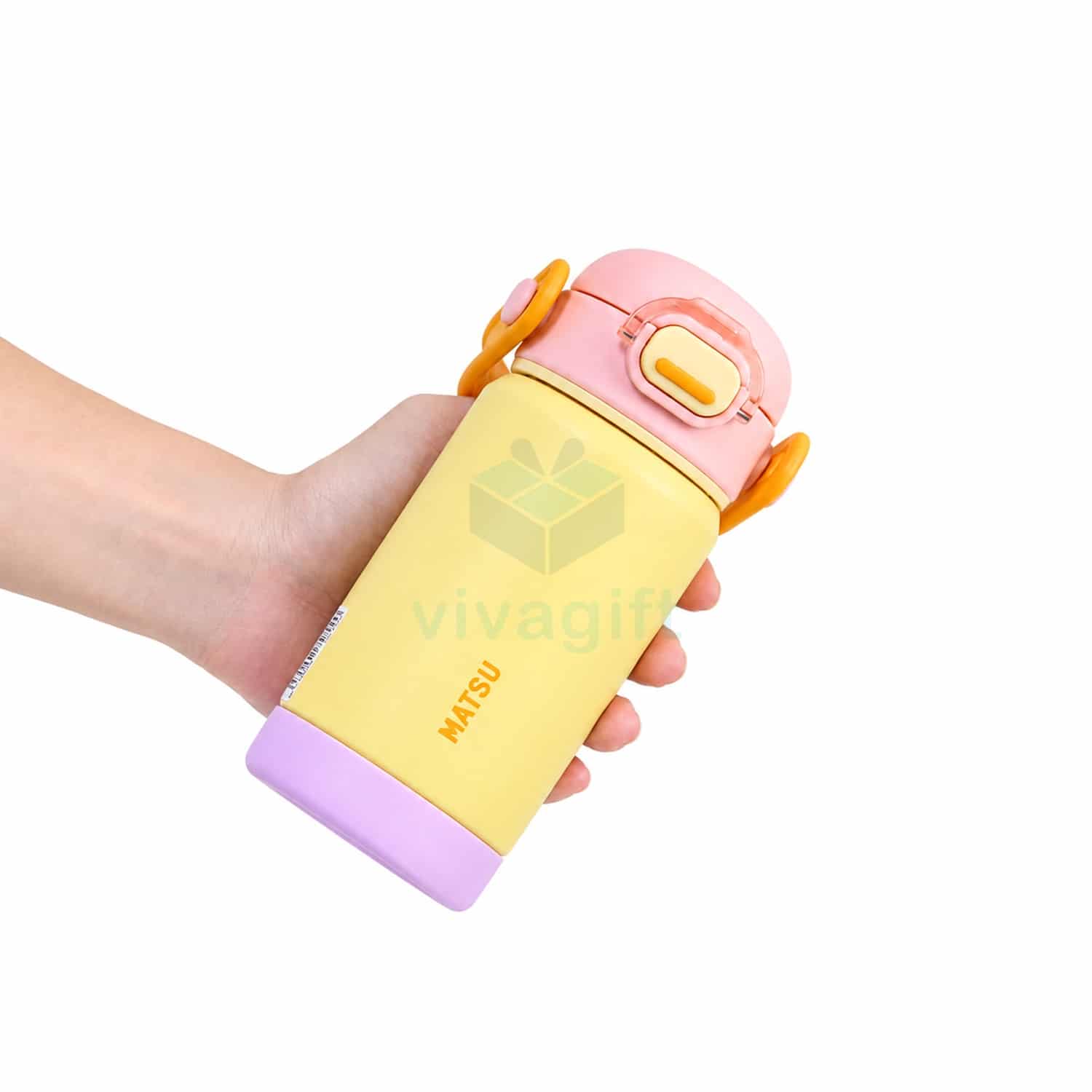 Bình giữ nhiệt TISHI Matsu 360ml - Quatangviva.com Bình giữ nhiệt TISHI Matsu 360ml - Quatangviva.com