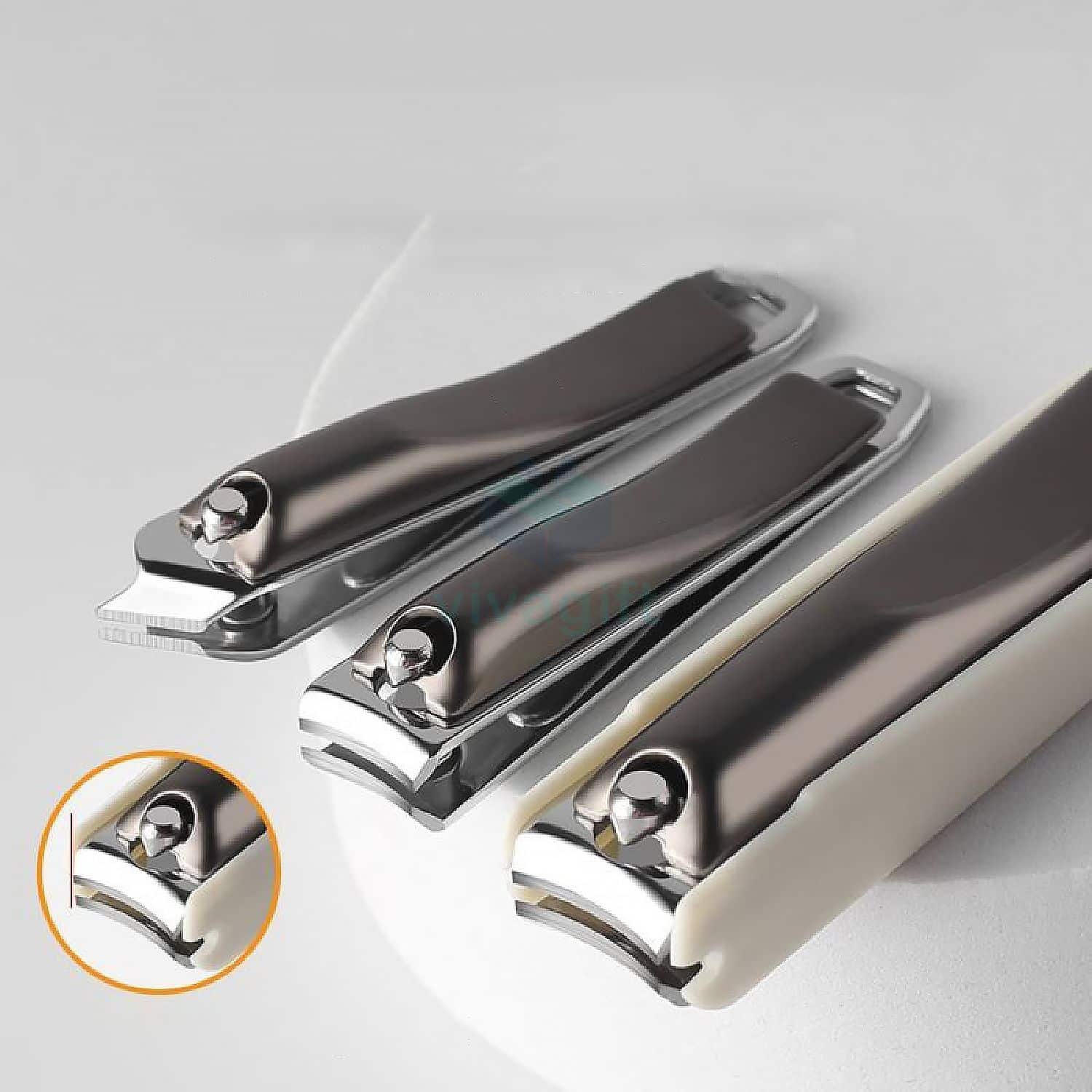 Bộ bấm móng tay 3 món GSBM-01 10 Bộ bấm móng tay 3 món GSBM-01