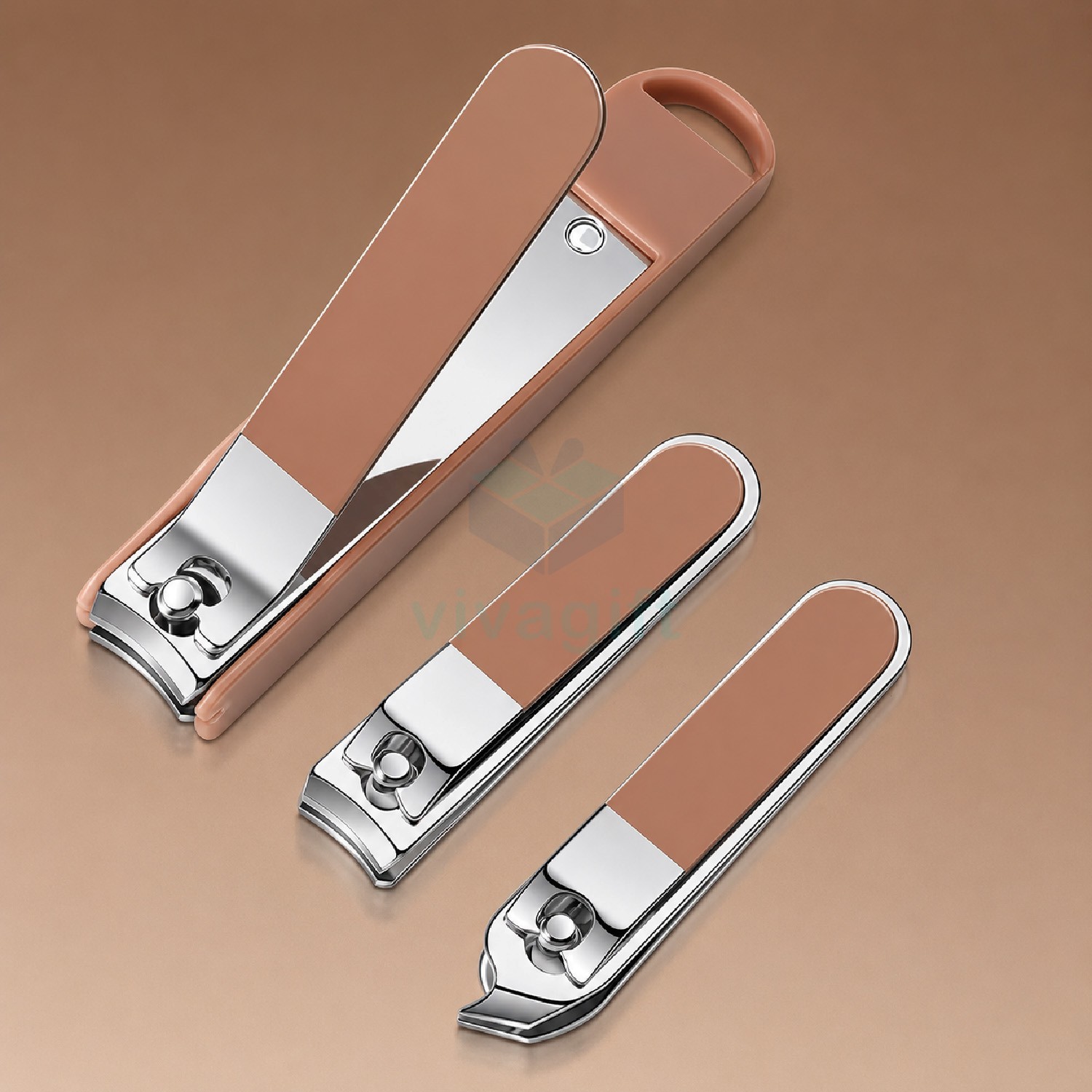 Bộ bấm móng tay 5 món GSBM-04 5 Bộ bấm móng tay 5 món GSBM-04 - Quatangviva.com