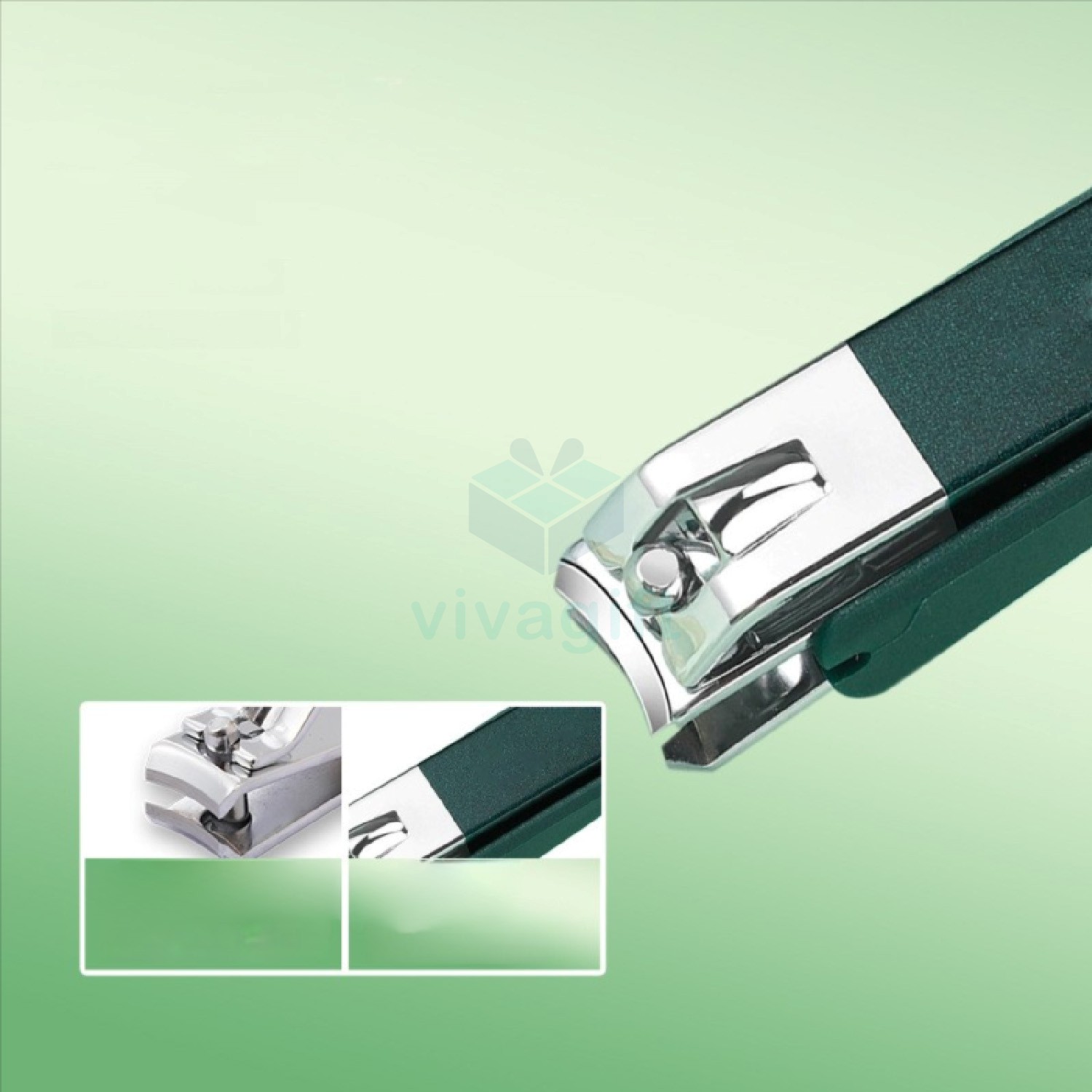 Bộ bấm móng tay 6 món GSBM-05 7 bo bam mong tay 6 mon gsbm 05 03