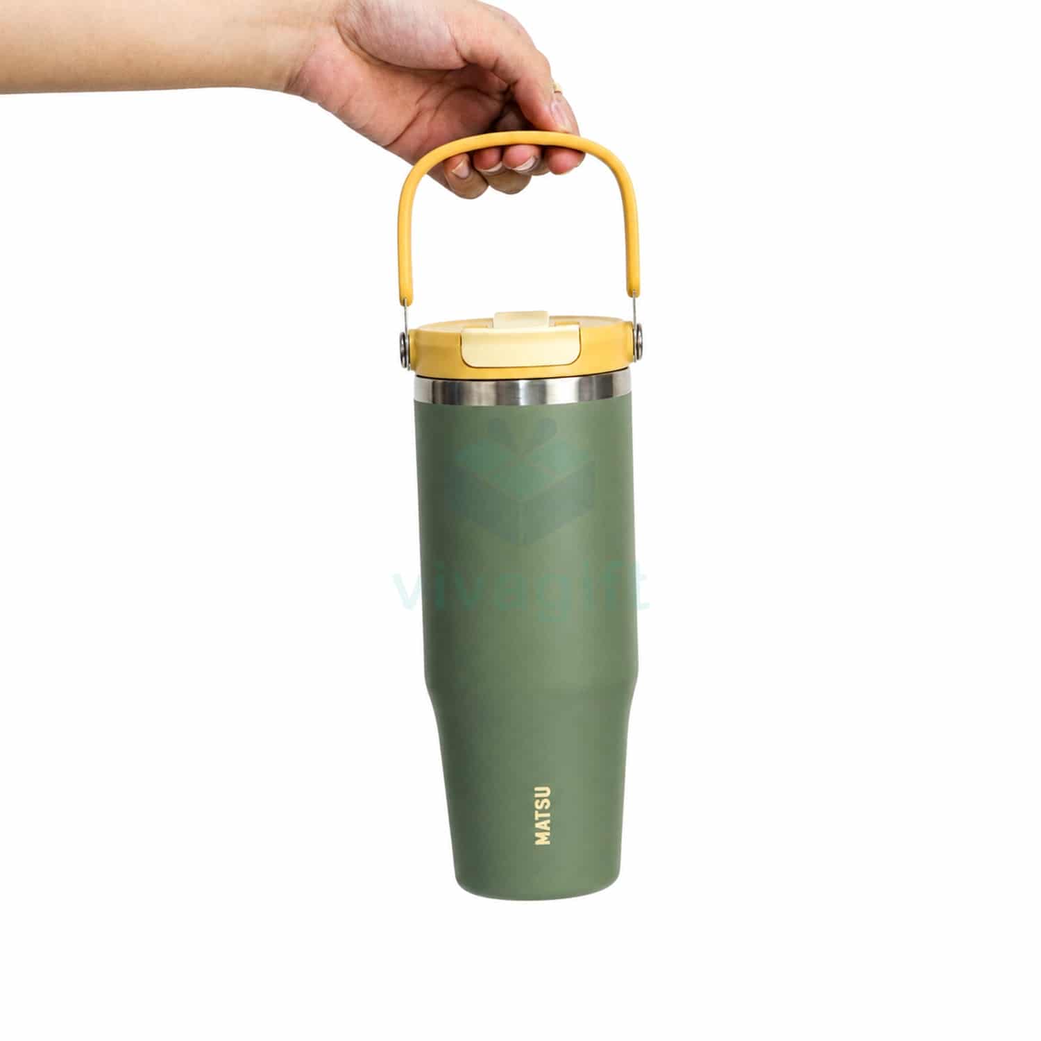 Ly giữ nhiệt FIZZ Matsu 960ml - Quatangviva.com Ly giữ nhiệt FIZZ Matsu 960ml - Quatangviva.com