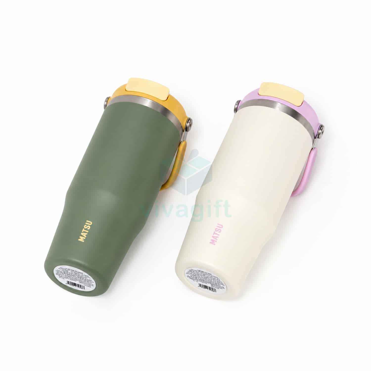 Ly giữ nhiệt FIZZ Matsu 960ml 10 Ly giữ nhiệt FIZZ Matsu 960ml - Quatangviva.com