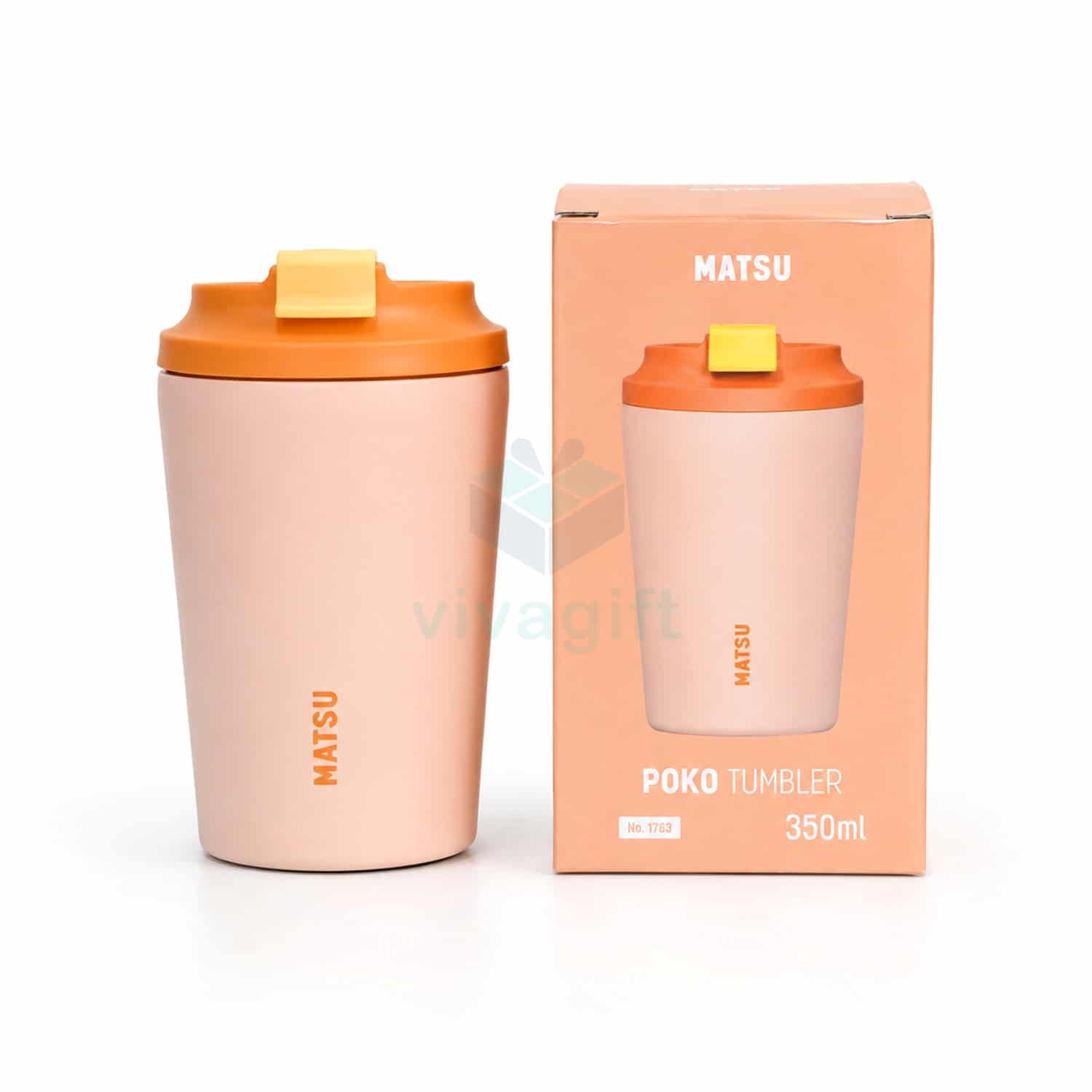 Ly giữ nhiệt POKO Matsu 350ml 10 ly giu nhiet poko matsu 350ml 06 1