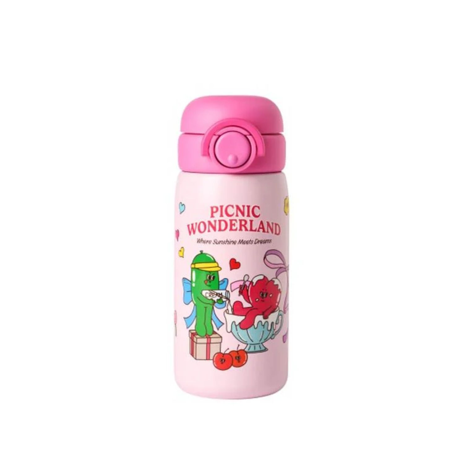 Bình giữ nhiệt LocknLock Balloon Friends School Fit Tumbler 380ml LHC3384 - Quatangviva.com Bình giữ nhiệt LocknLock Balloon Friends School Fit Tumbler 380ml LHC3384 - Quatangviva.com