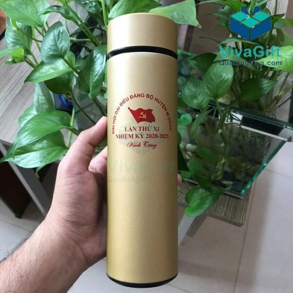 Bình Giữ Nhiệt Life 500ml
