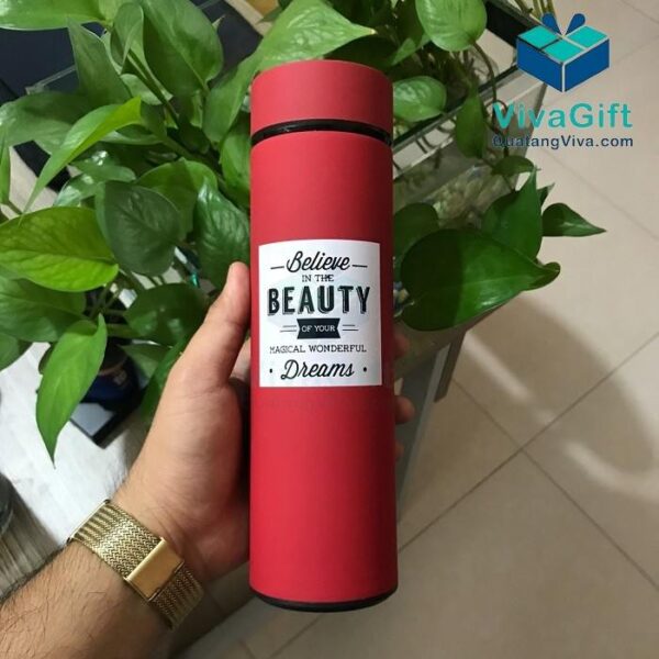Bình Giữ Nhiệt Life 500ml
