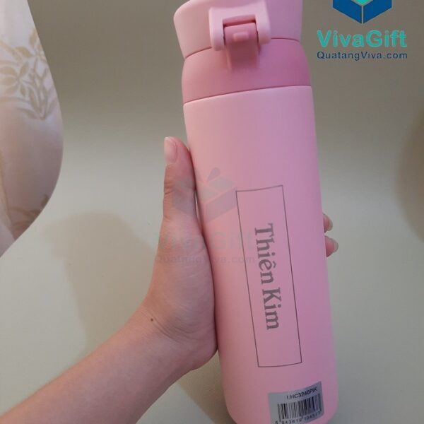 Bình Giữ Nhiệt Lock&Lock 450ml LHC3240 Wannabe