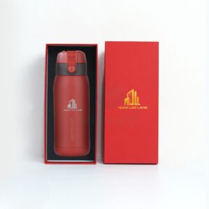 Bình giữ nhiệt Lock&Lock LHC3233 Chubby Tumbler - Quatangviva.com