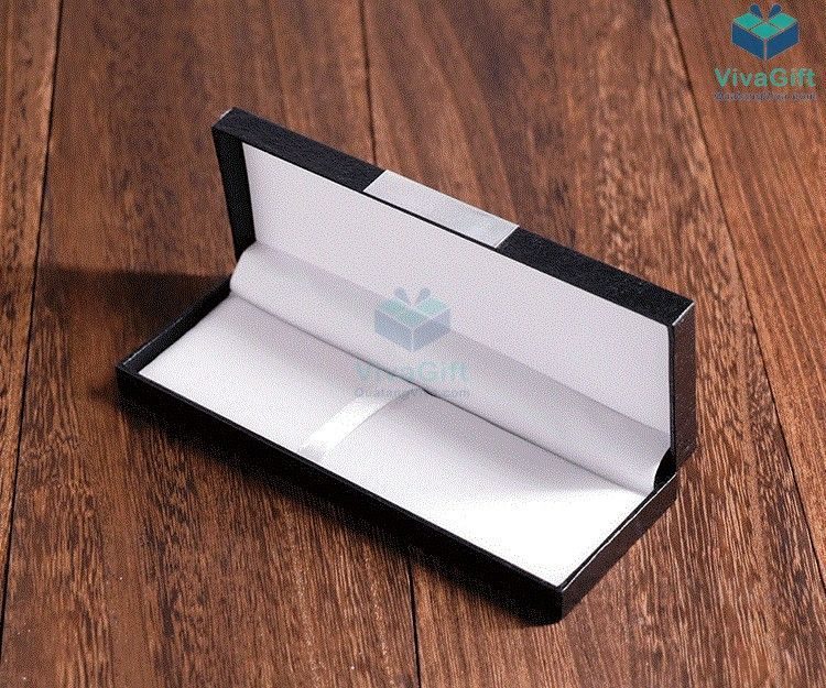 hộp bút quà tặng HV04 thiết kế theo yêu cầu