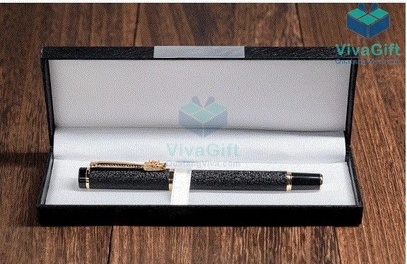 hộp bút quà tặng HV04 in logotheo yêu cầu