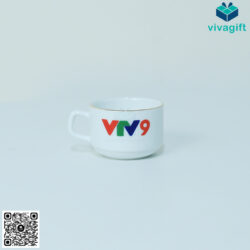 Bộ Ấm Trà A014 – VTV9 – vivagift