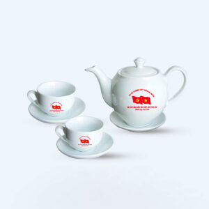 Bộ Ấm Trà Minh Long A012 600ml