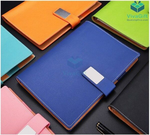 Sổ Tay Bìa Còng B012 - Hình ảnh 21