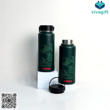 Bình Giữ Nhiệt Lock&Lock 897ml RigaTumbler LHC4160 – Quatangviva.com