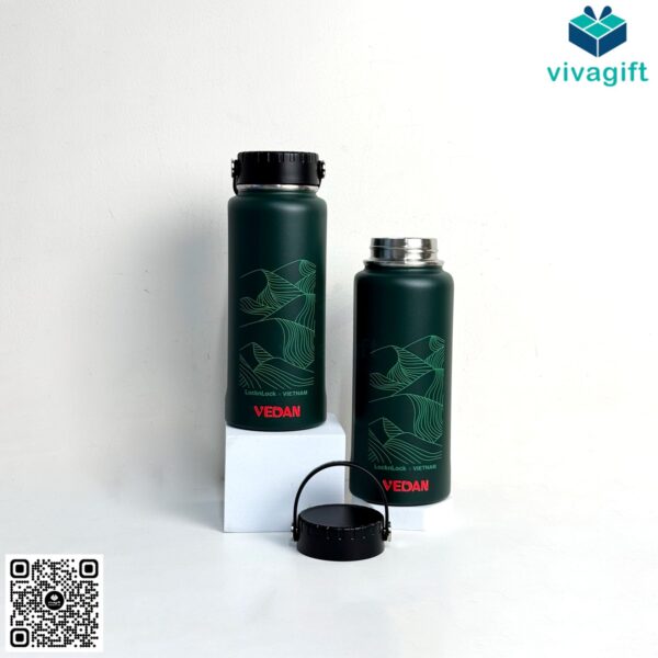 Bình Giữ Nhiệt Lock&Lock 897ml RigaTumbler LHC4160 - Hình ảnh 3