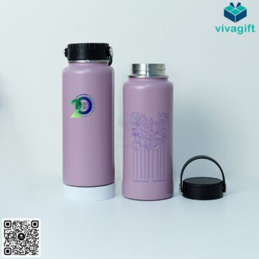 Bình Giữ Nhiệt Lock&Lock 897ml RigaTumbler LHC4160 – Quatangviva.com