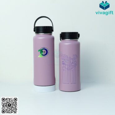 Bình Giữ Nhiệt Lock&Lock 897ml RigaTumbler LHC4160 – Quatangviva.com