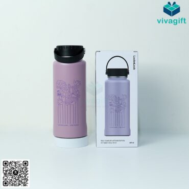 Bình Giữ Nhiệt Lock&Lock 897ml RigaTumbler LHC4160 – Quatangviva.com